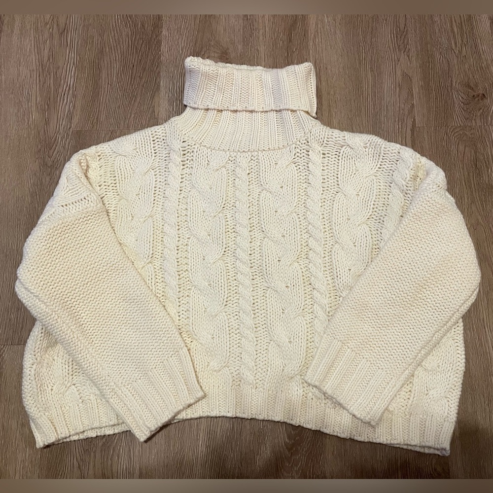 Love Tree Sweater